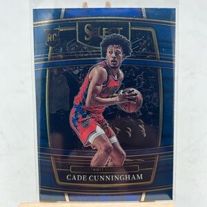 Cade Cunningham RC